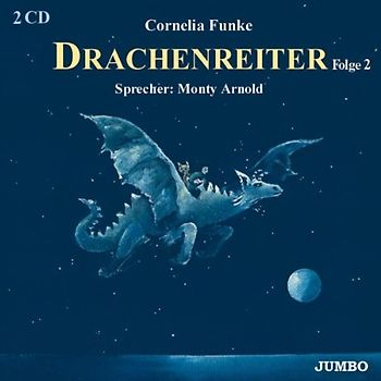 Cornelia Funke - Drachenreiter Folge 2
