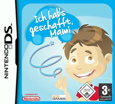 I Did It Mum: Boy (Boy Version) (Nintendo DS) [Import UK] Nintendo DS