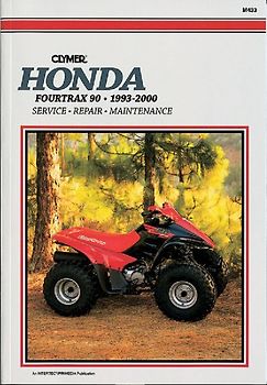 Honda 4-Trax 90 ATV 1993-2000