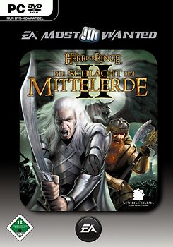 Der Herr der Ringe: Die Schlacht um Mittelerde II [EA Most Wanted] PC Spiele