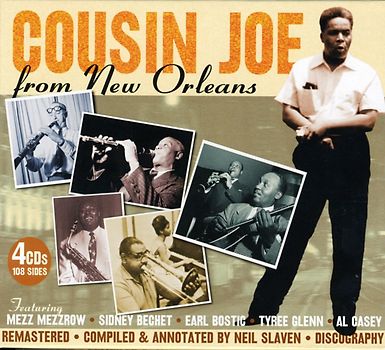 Cousin Joe-From New Orleans