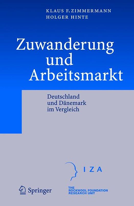 Zuwanderung und Arbeitsmarkt