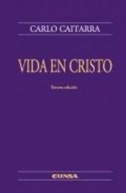 Vida en Cristo