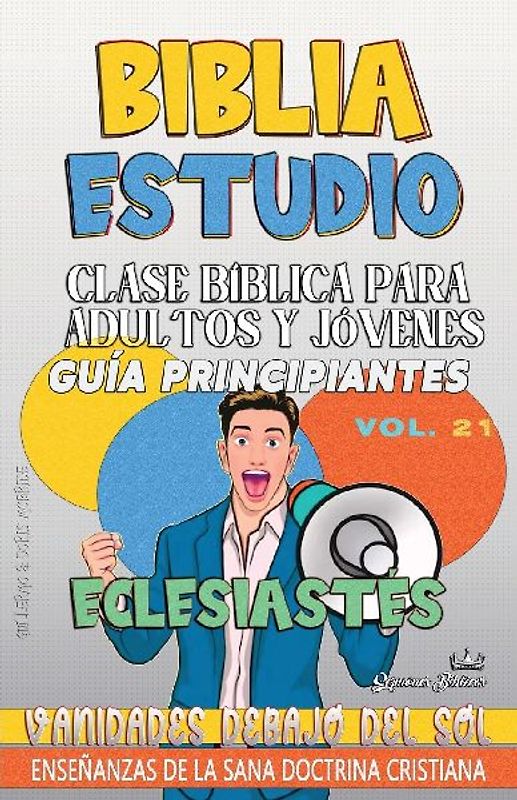 Clase Bíblica para Adultos y Jóvenes