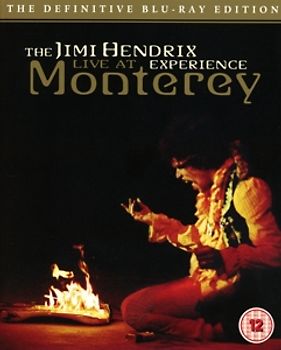 American Landing: Jimi Hendrix Experience Live At