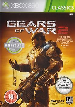 Gears of War 2 [Classics, Internationale Version] Xbox 360