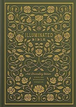 Holy Bible: English Standard Version, Illuminated Bible, Art Journaling Edition
