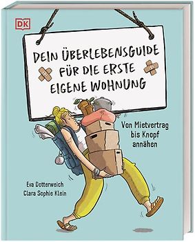 Dein Überlebensguide für die erste eigene Wohnung