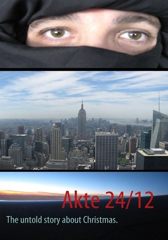 Akte 24/12. The untold story about Christmas.