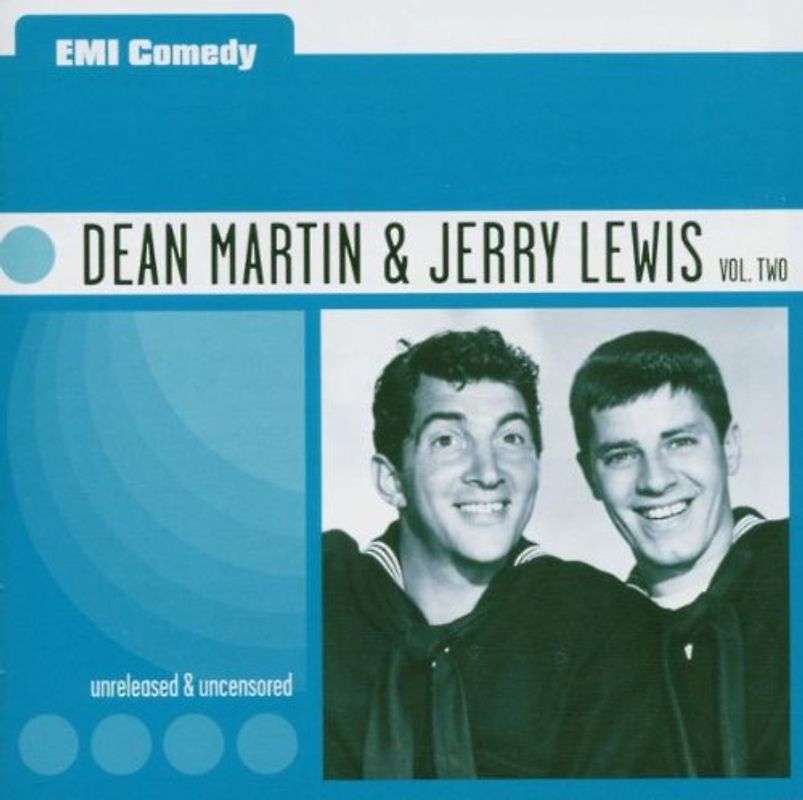 Dean & Lewis,Jerry Martin - EMI Comedy Vol.2