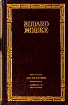 Maler Nolten. Gedichte