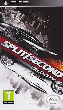 Split / Second Velocity [Internationale Version] PlayStation Portable