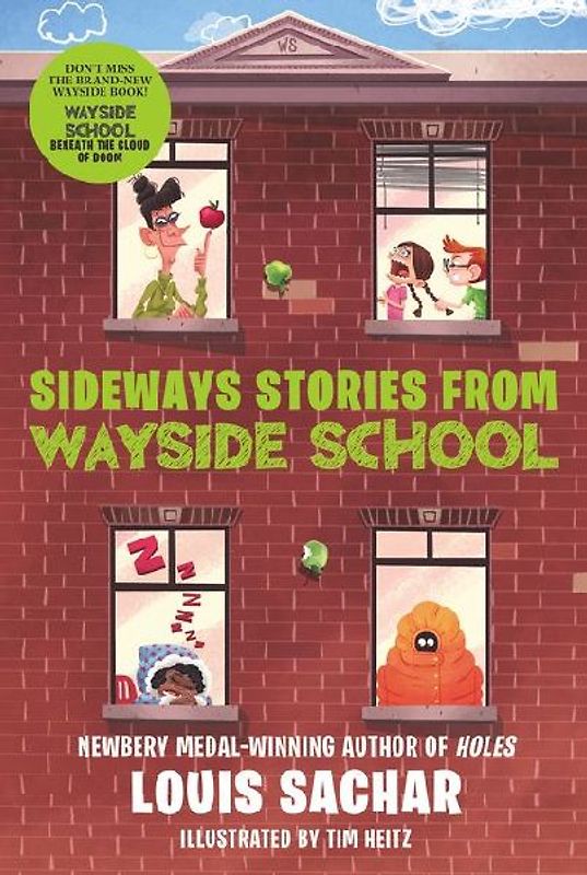 Sideways Stories from Wayside School