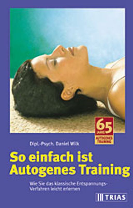 So einfach ist Autogenes Training