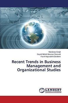 Recent Trends in Business Management and Organizational Studies