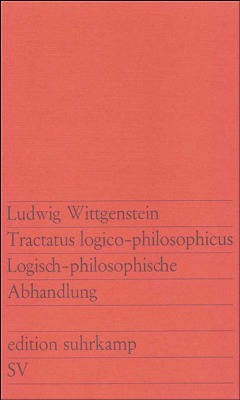 Tractatus logico-philosophicus