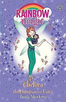 Rainbow Magic: Chelsea the Chimpanzee Fairy