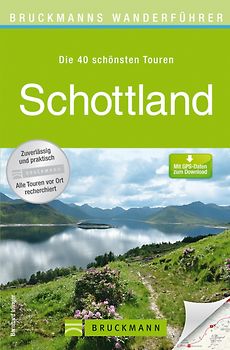 Bruckmanns Wanderführer Schottland