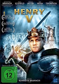 Henry V. DVD