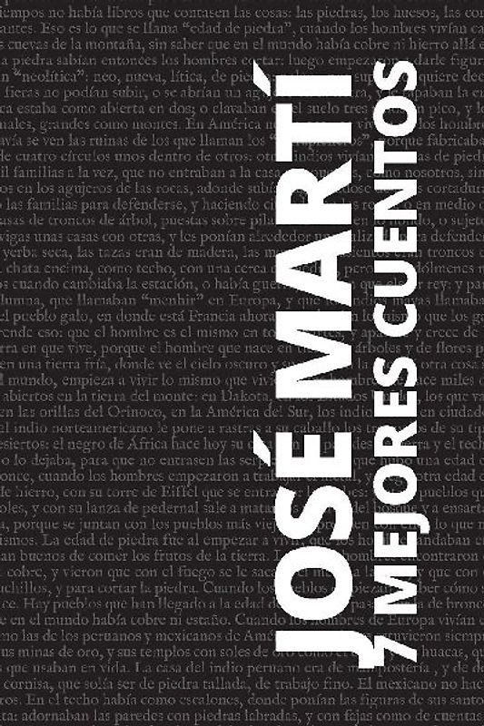 7 mejores cuentos - José Martí