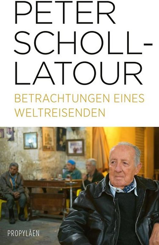 Betrachtungen eines Weltreisenden