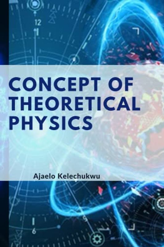 Concept of theoretical physics
