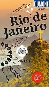 DUMONT direkt Reiseführer Rio de Janeiro