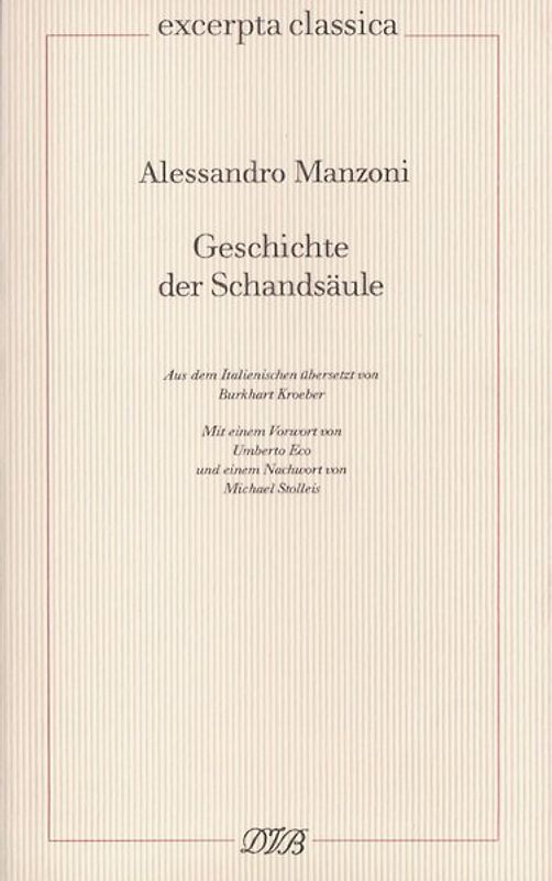 Geschichte der Schandsäule