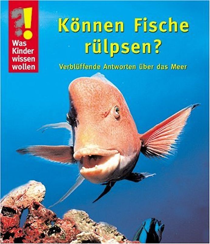 Können Fische rülpsen?