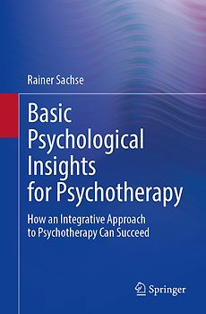 Basic Psychological Insights for Psychotherapy