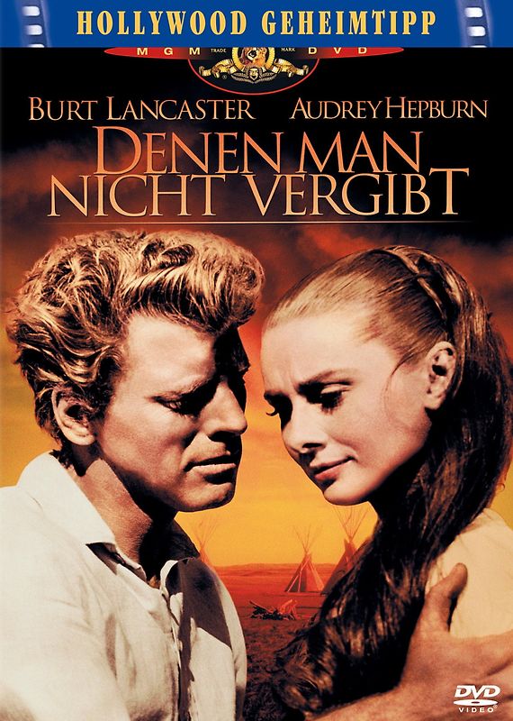 Denen man nicht vergibt DVD