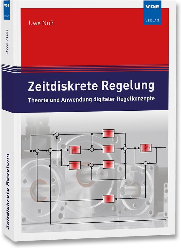 Zeitdiskrete Regelung