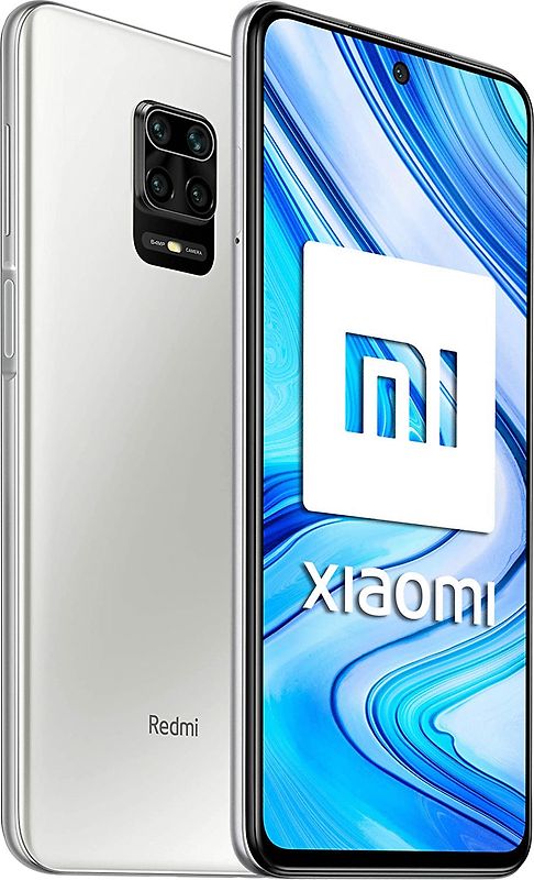 Xiaomi Redmi Note 9 Pro Dual SIM 128 Go blanc