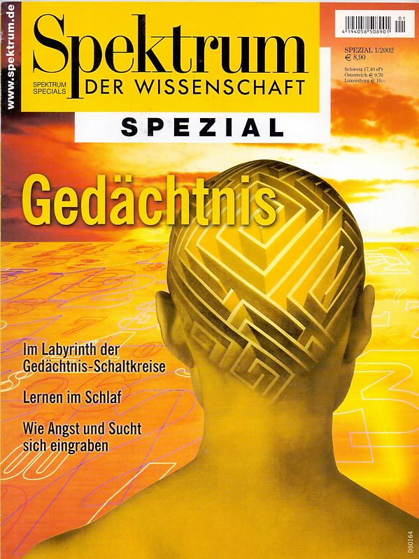 Gedächtnis