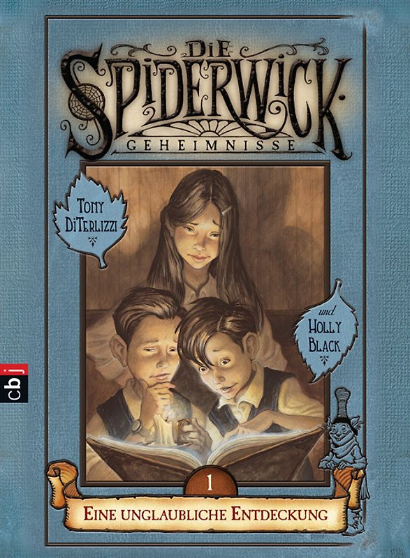 Die Spiderwick Geheimnisse - Eine unglaubliche Entdeckung