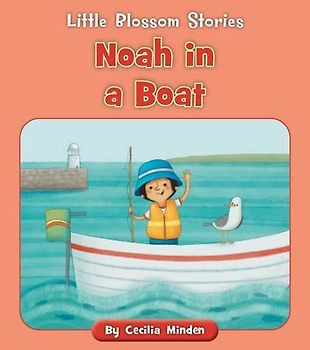Noah in a Boat