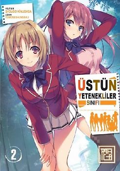 Üstün Yetenekliler Sinifi 2