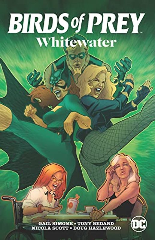 Birds of Prey: Whitewater