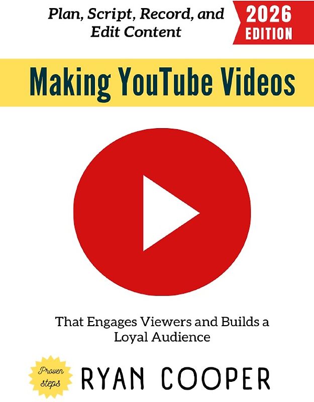 Making YouTube Videos: