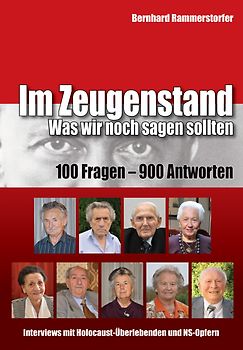 Im Zeugenstand: Was wir noch sagen sollten