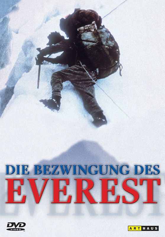 Die Bezwingung des Everest DVD
