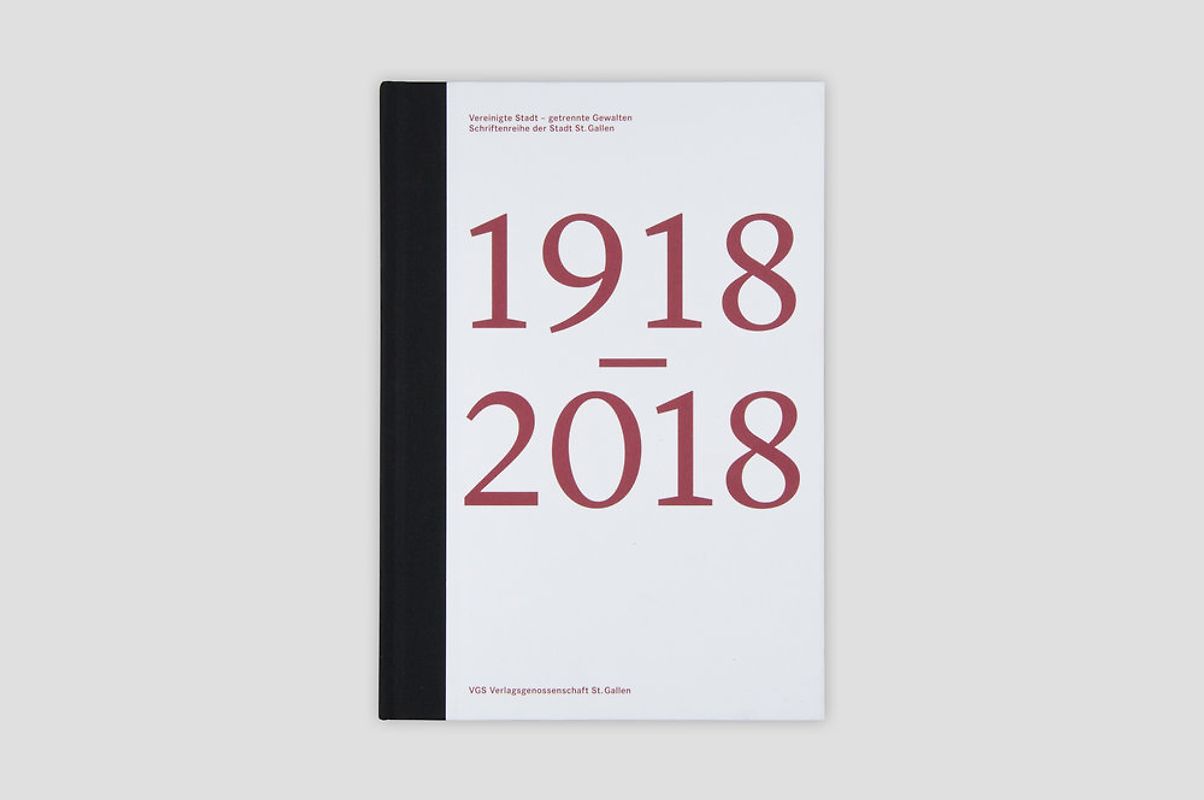 Vereinigte Stadt - getrennte Gewalten