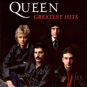Queen - Greatest Hits