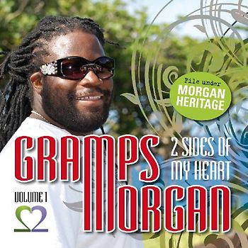 Gramps Morgan - 2 Sides of My Heart