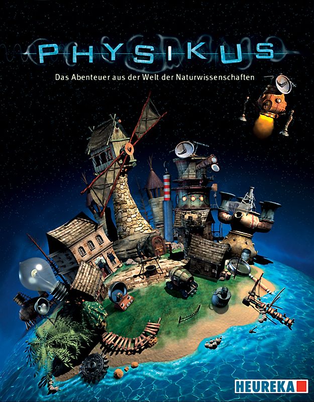 Physikus - Das Abenteuer aus der Welt der Wissenschaften - Jubiläumsausgabe MacOS