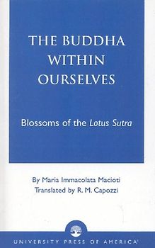 Buddha Within Ourselves