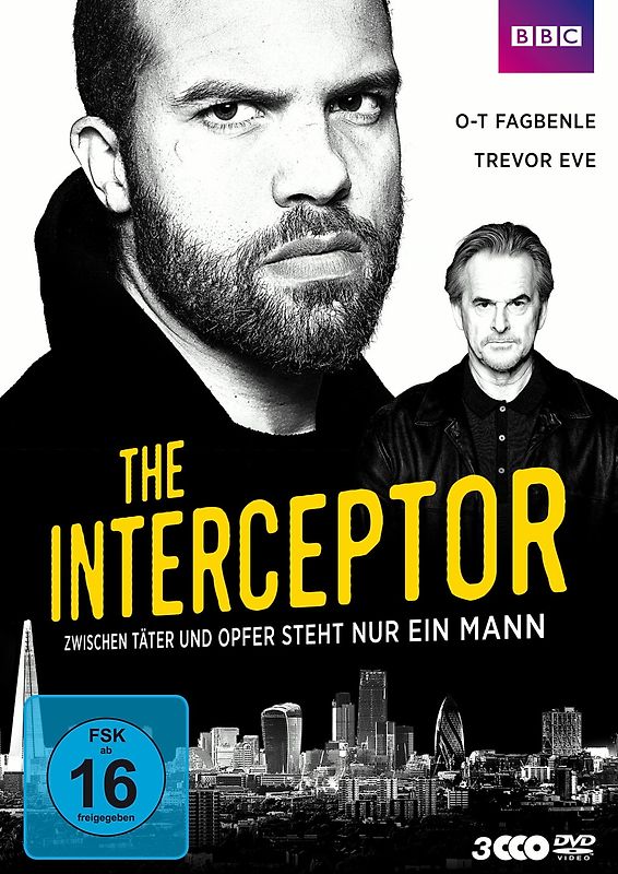 The Interceptor [3 Discs] DVD