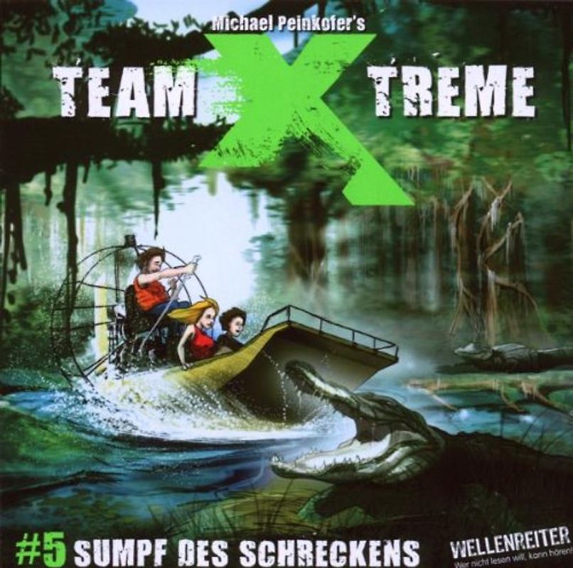 Team X-treme - Folge 5