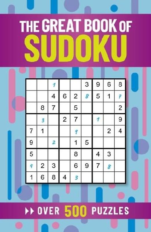 The Great Book of Sudoku