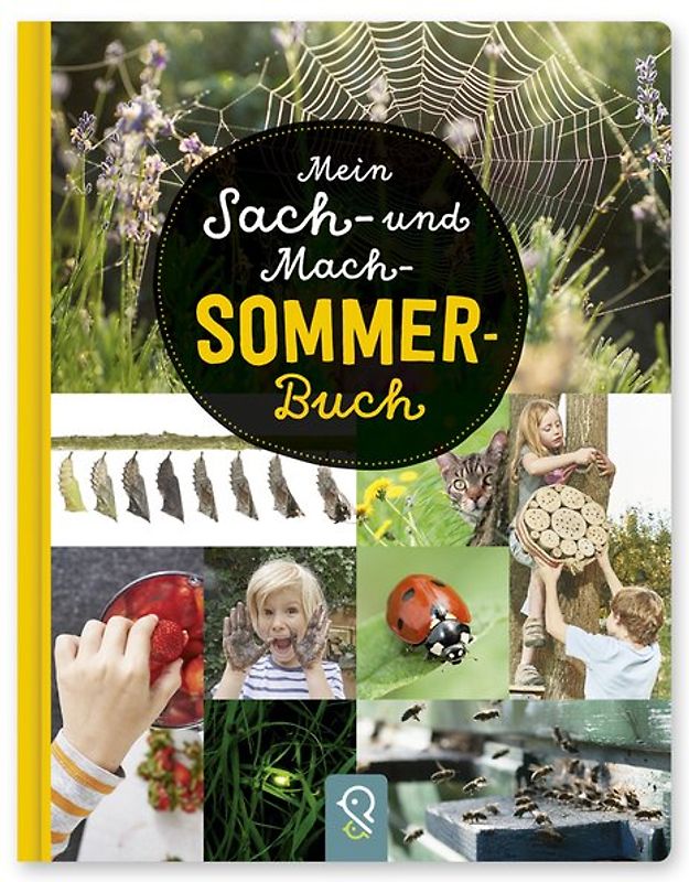 Mein Sach- und Mach-Sommer-Buch